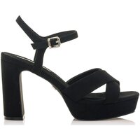 Zapatos Mujer Sandalias Maria Mare 63418 Negro