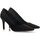 Zapatos Mujer Zapatos de tacón Maria Mare 63395 Negro