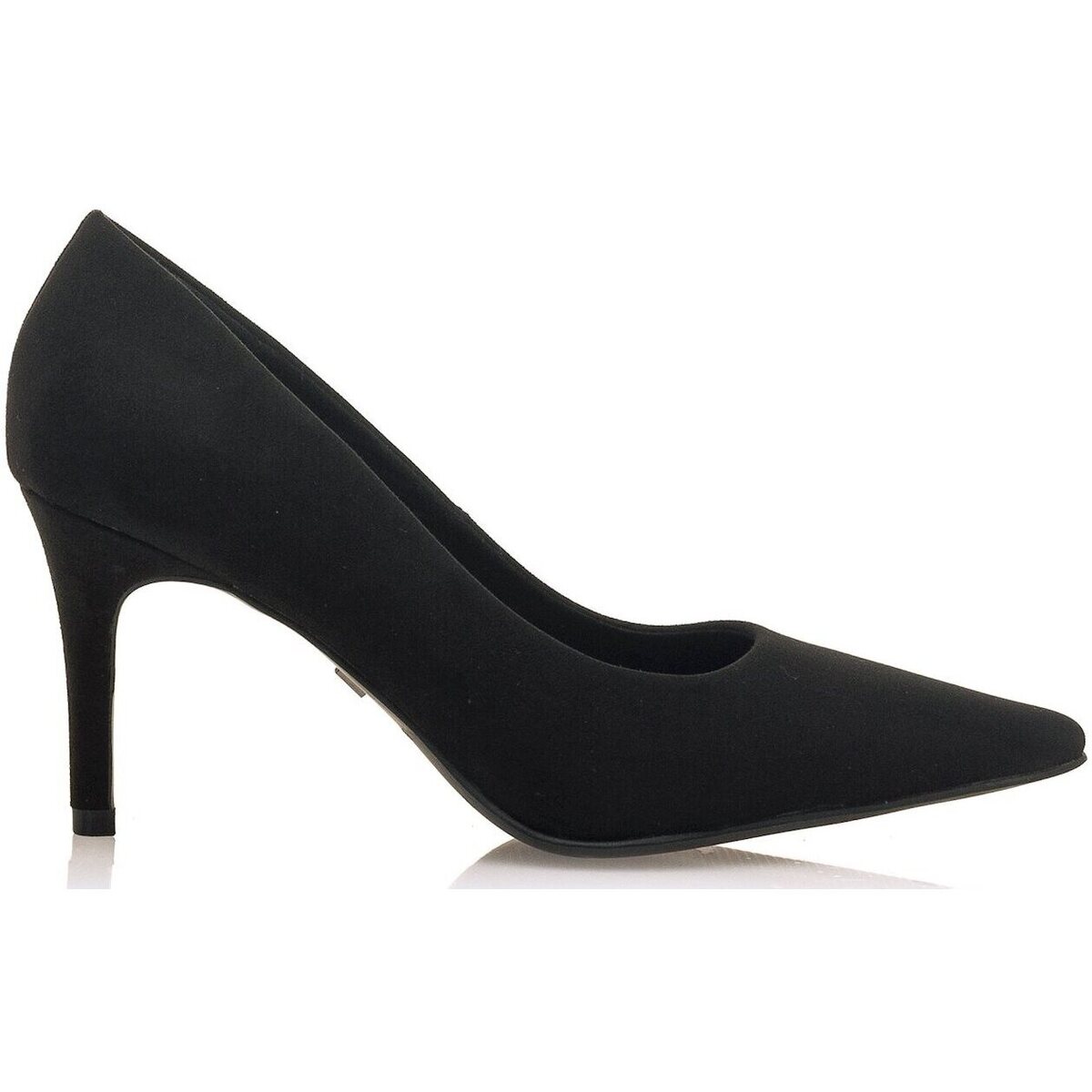 Zapatos Mujer Zapatos de tacón Maria Mare 63395 Negro
