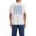 textil Hombre Camisetas manga corta Levi's SS RELAXED FIT TEE BRAND INTEGRATED Blanco