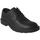 Zapatos Hombre Derbie & Richelieu Imac 450208 28260/011 Negro