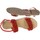 Zapatos Mujer Sandalias Pregunta 2319003 Rojo