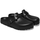 Zapatos Mujer Sandalias Birkenstock Boston EVA 0127103 Narrow - Black Negro