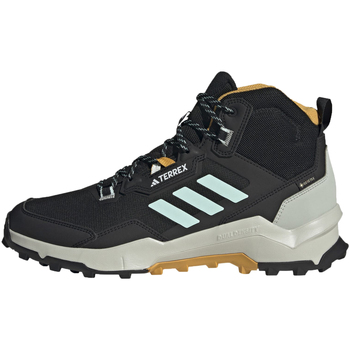 Zapatos Hombre Multideporte adidas Originals Terrex Ax4 Mid Gtx Negro