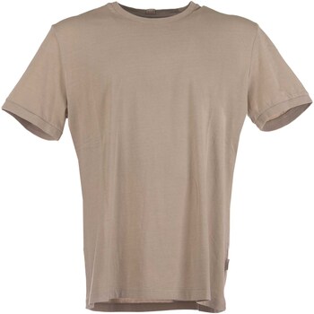 textil Hombre Tops y Camisetas At.p.co T-Shirt Uomo Beige