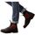 Zapatos Mujer Botas de caña baja Blundstone Botas Originals Mujer 2100 Marrone Marrón