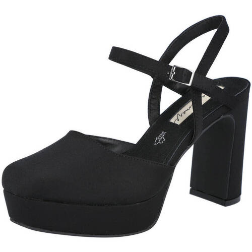 Zapatos Mujer Zapatos de tacón Maria Mare MD63372-C49374 Negro