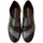 Zapatos Mujer Mocasín Pitillos 2701 Negro
