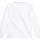 textil Niño Camisas manga larga Calvin Klein Jeans IB0IB01737 Blanco