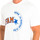 textil Hombre Camisetas manga corta La Martina 11M098-JS206-00018 Blanco