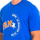 textil Hombre Camisetas manga corta La Martina 11M098-JS206-07073 Azul