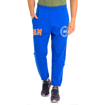 textil Hombre Pantalones de chándal La Martina 11M100-FP533-07073 Azul