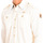 textil Hombre Camisas manga larga La Martina HMCG60-PP003-00002 Beige