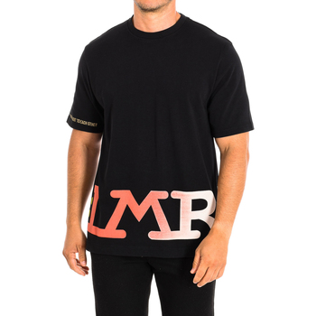 textil Hombre Camisetas manga corta La Martina SMR312-JS303-09999 Negro
