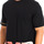 textil Hombre Camisetas manga corta La Martina SMR312-JS303-09999 Negro