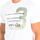 textil Hombre Camisetas manga corta La Martina SMRP30-JS206-00001 Blanco