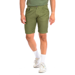 textil Hombre Shorts / Bermudas La Martina TMB004-TL121-03175 Verde