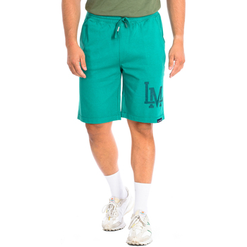 textil Hombre Pantalones de chándal La Martina TMB305-JS329-03104 Verde
