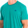 textil Hombre Camisetas manga corta La Martina TMR004-JS206-03104 Verde