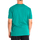 textil Hombre Camisetas manga corta La Martina TMR004-JS206-03104 Verde