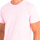 textil Hombre Camisetas manga corta La Martina TMR004-JS206-05157 Rosa