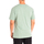 textil Hombre Camisetas manga corta La Martina TMR006-JS259-03213 Verde