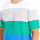 textil Hombre Camisetas manga corta La Martina TMR009-JS303-M1079 Blanco