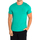 textil Hombre Camisetas manga corta La Martina TMR011-JS206-03104 Verde