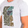 textil Hombre Camisetas manga corta La Martina TMR300-JS206-01001 Gris
