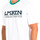 textil Hombre Camisetas manga corta La Martina TMR302-JS303-00001 Blanco