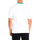 textil Hombre Camisetas manga corta La Martina TMR302-JS303-00001 Blanco