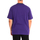 textil Hombre Camisetas manga corta La Martina TMR302-JS303-05007 Violeta