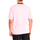 textil Hombre Camisetas manga corta La Martina TMR302-JS303-05157 Rosa