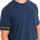 textil Hombre Camisetas manga corta La Martina TMR303-JS303-07017 Marino