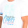 textil Hombre Camisetas manga corta La Martina TMR307-JS206-00001 Blanco