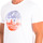 textil Hombre Camisetas manga corta La Martina TMR313-JS259-00001 Blanco