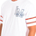 textil Hombre Camisetas manga corta La Martina TMR316-JS206-00001 Blanco