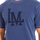 textil Hombre Camisetas manga corta La Martina TMR320-JS330-07017 Marino