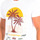 textil Hombre Camisetas manga corta La Martina TMR323-JS354-00001 Blanco