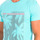 textil Hombre Camisetas manga corta La Martina TMR324-JS354-03005 Azul