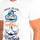 textil Hombre Camisetas manga corta La Martina TMR325-JS354-00001 Blanco