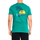 textil Hombre Camisetas manga corta La Martina TMR600-JS259-03104 Verde