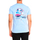 textil Hombre Camisetas manga corta La Martina TMR605-JS354-07003 Azul