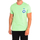 textil Hombre Camisetas manga corta La Martina TMR606-JS354-03190 Verde