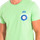 textil Hombre Camisetas manga corta La Martina TMR606-JS354-03190 Verde