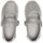Zapatos Niños Sandalias Toms Baby Mary Jane - Silver Iridescent Plata
