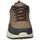Zapatos Hombre Derbie & Richelieu Skechers 210319-CDB Marrón