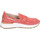 Zapatos Mujer Mocasín Moma BC813 3FS413-CRP13 Rosa