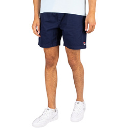 textil Hombre Shorts / Bermudas Fila Shorts Chinos Venter Azul