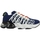 Zapatos Hombre Deportivas Moda Versace 75YA3SU1 Azul